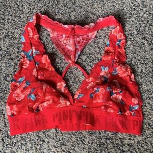 PINK VS Bralette